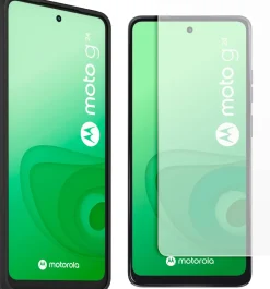 CASR coque noire+prot ecran moto e14/g04s/g24< Téléphone Mobile