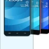 CELLULAR LINE verre trempe universel.taille 4,5.< Téléphone Mobile