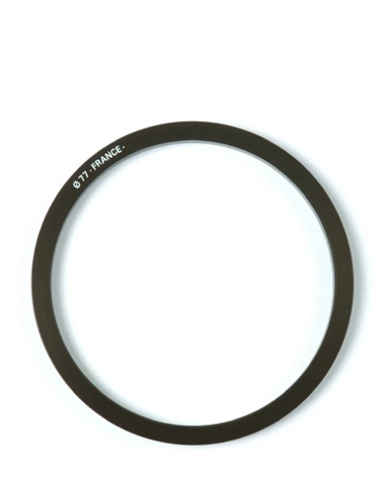 COKIN BAGUE ADAPTATION 77 MM TAILLE M P-477< Accessoires