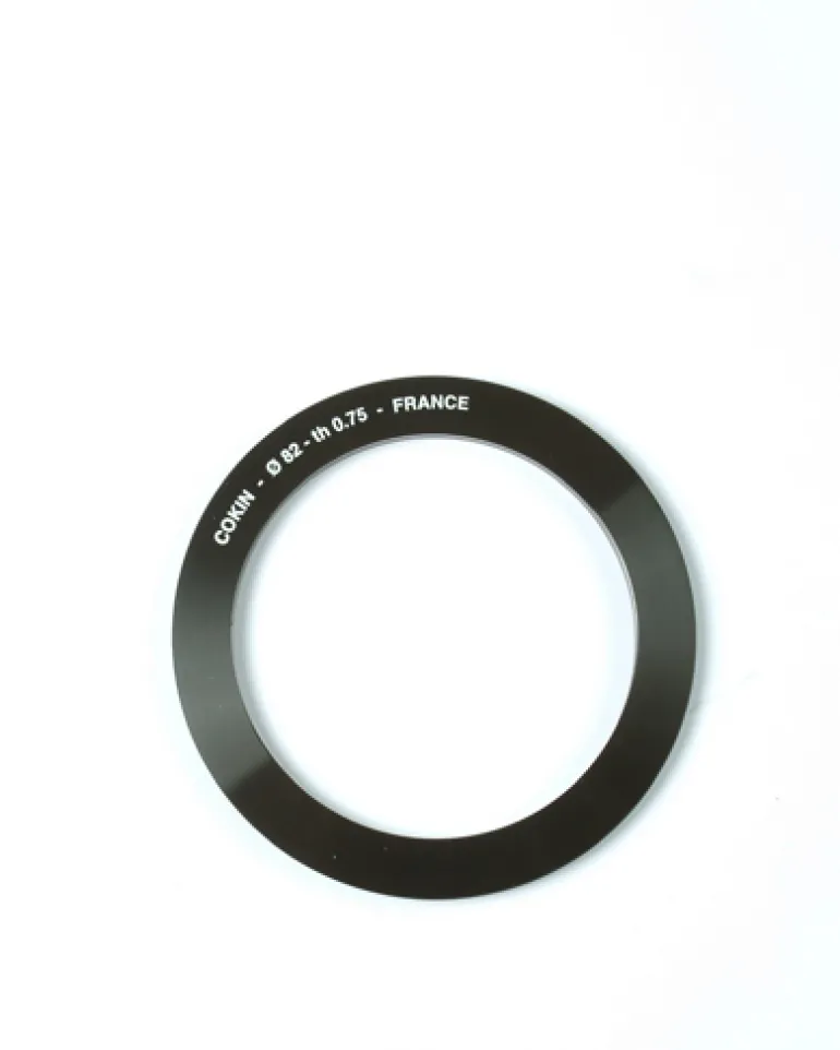 COKIN BAGUE ADAPTATION 82 MM TAILLE L Z-482< Accessoires