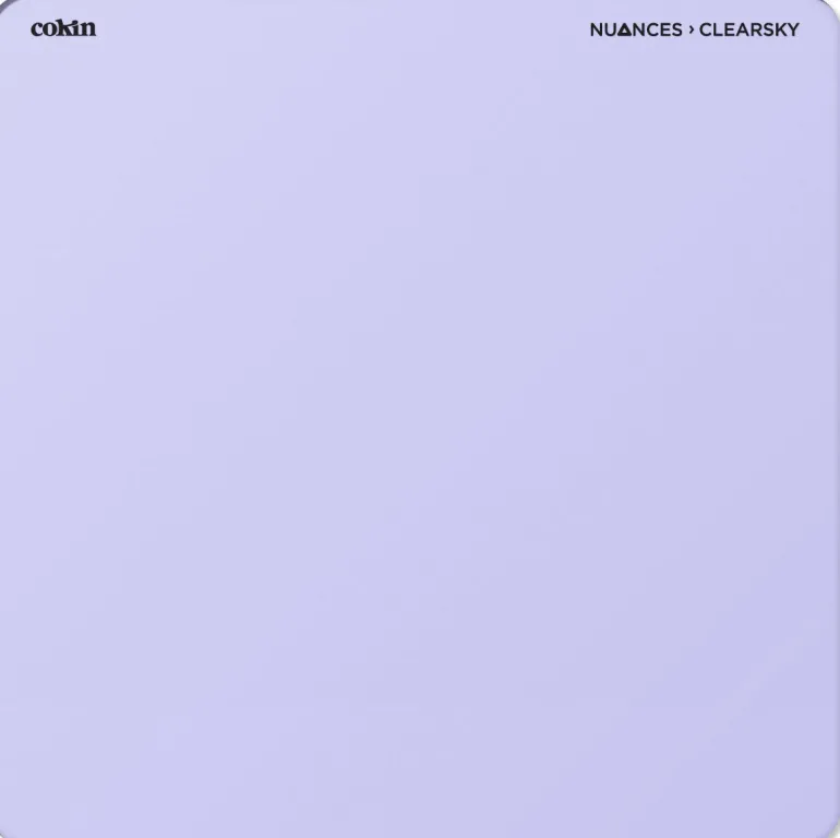 COKIN CLEARSKY FILTRE NUANCES TAILLE M< Filtres