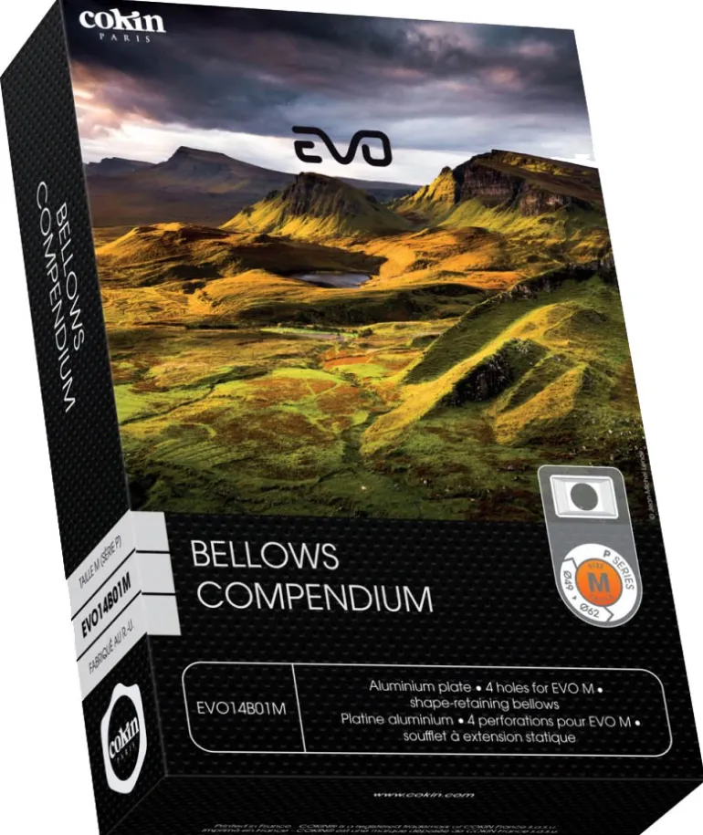 COKIN Compendium pour EVO M< Filtres