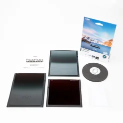 COKIN FILTRE KIT NUANCES EXTREME TAILLE XL< Filtres
