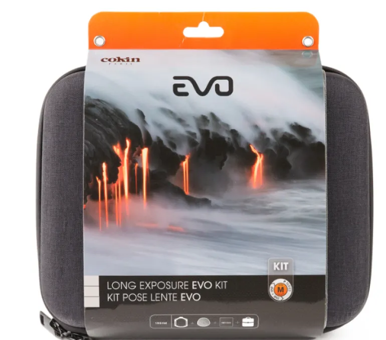 COKIN KIT EVO POSE LONGUE TAILLE M< Accessoires