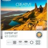COKIN KIT EXPERT M< Filtres