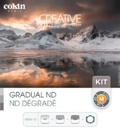 COKIN KIT ND GRAND + TAILLE L SERIE Z< Filtres