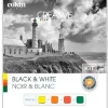 COKIN KIT NOIR ET BLANC TAILLE M SERIE P< Filtres