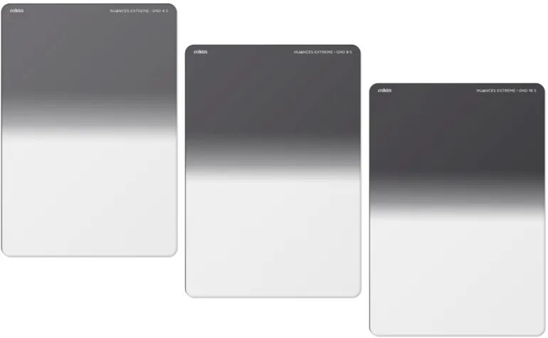 COKIN NUANCES EXTREME KIT DEGRADES SOFT< Filtres