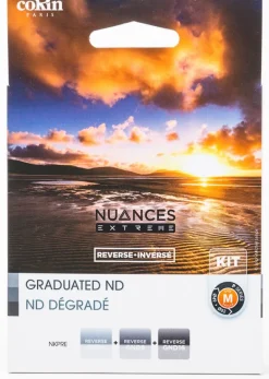 COKIN NUANCES EXTREME KIT DEGRADES INVERSE< Filtres