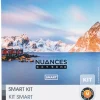 COKIN NUANCES EXTREME SMART KIT SOFT,INVERSE< Filtres