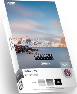 COKIN NUANCES EXTREME SMART KIT SOFT,INVERSE< Filtres