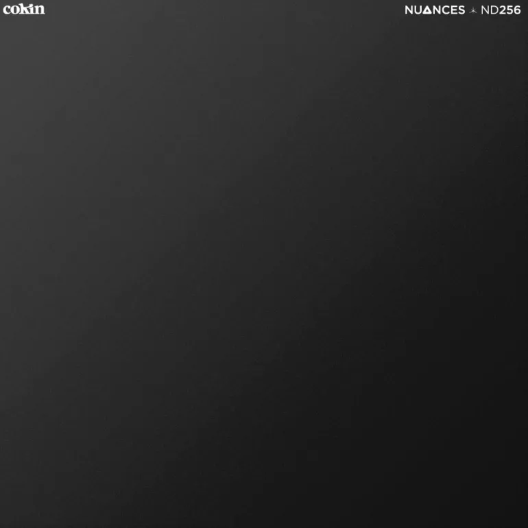 COKIN NUANCES FILTRE DENSITE NEUTRE ND256< Filtres