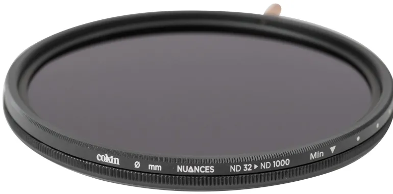 COKIN NUANCES FILTRE NDX 32-1000 - 52MM< Filtres