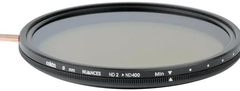 COKIN NUANCES FILTRE NDX 2-400 58 MM< Filtres