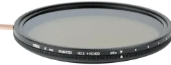 COKIN NUANCES FILTRE NDX 2-400 72 MM< Filtres