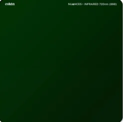 COKIN NUANCES INFRAROUGE FILTRE IR720 L< Filtres