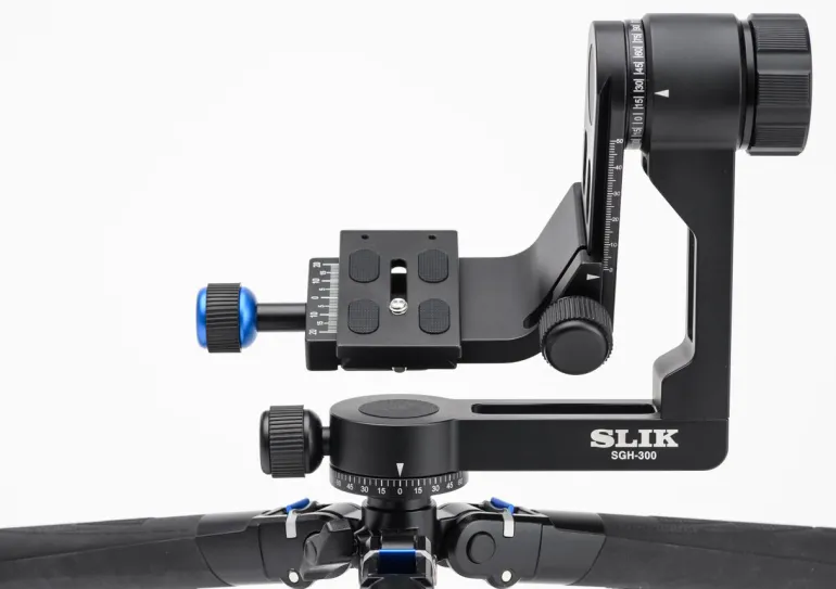 COKIN TETE PENDULAIRE SLIK SGH-300< Accessoires Trépieds