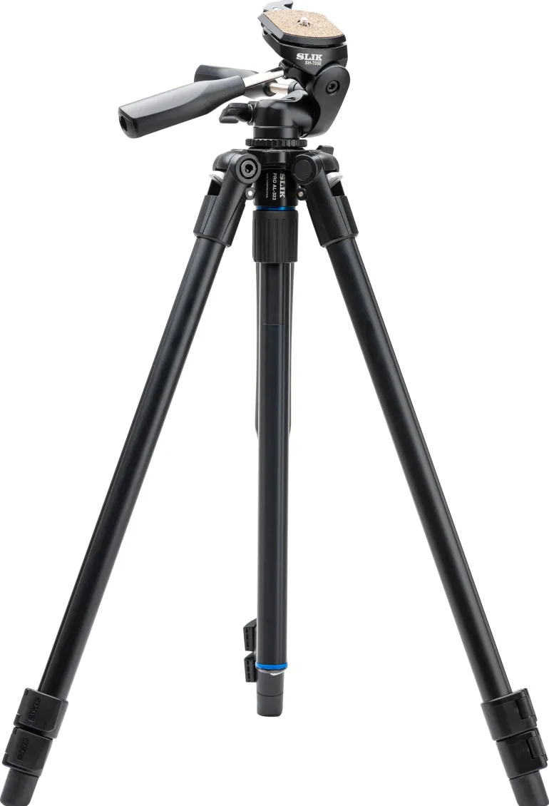 COKIN TREPIED SLIK PRO AL323BH4< Pieds Trépieds