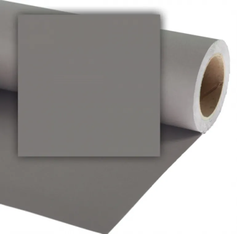 COLORAMA 2.72 x 11m mineral grey.< Accessoires