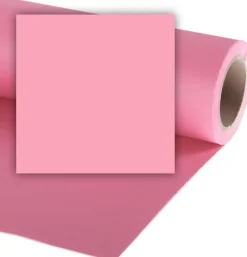COLORAMA FOND 272 X 110 CARNATION< Accessoires
