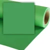 COLORAMA FOND 272 X 110 CHROMAGREEN< Accessoires