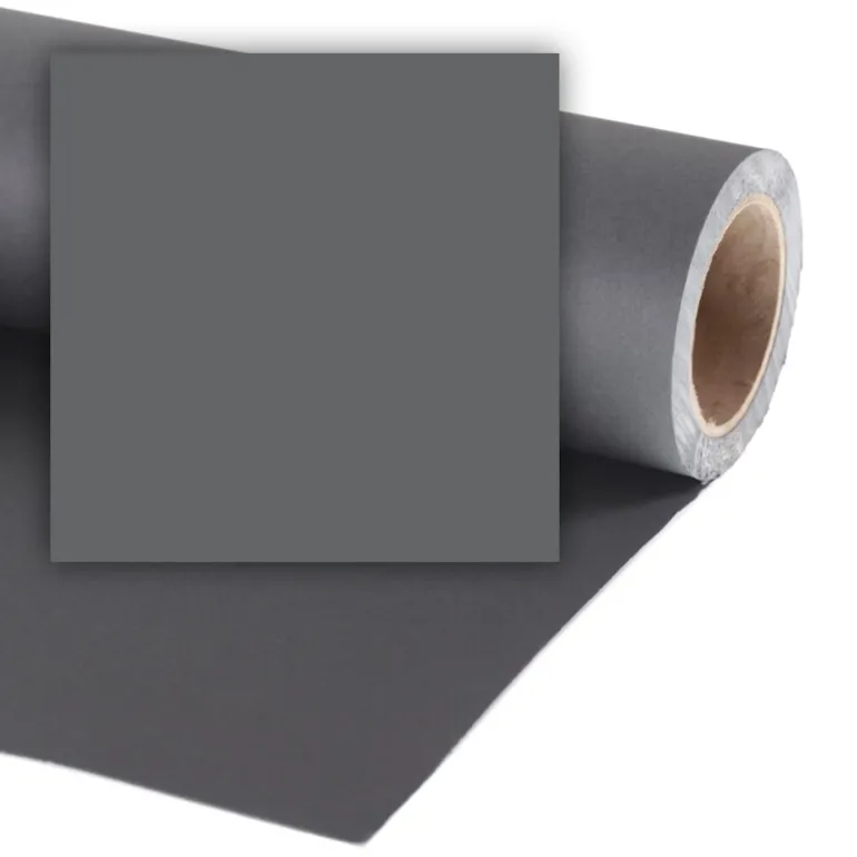 COLORAMA FOND 135 X 110 GRIS< Accessoires