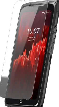 CROSSCALL protection verre trempe p/action z5< Téléphone Mobile