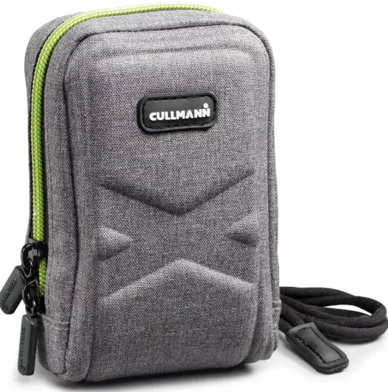 CULLMANN CULLMANETUI OSLO COMPACT 300 GRIS JAUNE< Etui