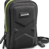 CULLMANN CULLMANETUI OSLO COMPACT 400 NOIR JAUNE< Etui