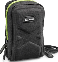 CULLMANN CULLMANETUI OSLO COMPACT 400 NOIR JAUNE< Etui