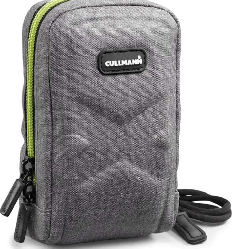 CULLMANN CULLMANETUI OSLO COMPACT 400 GRIS/JAUNE< Etui