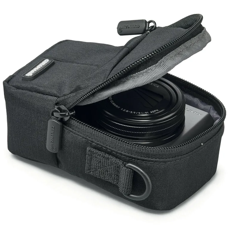 CULLMANN CULLMANMALAGA COMPACT 400 NOIR ETUI< Etui