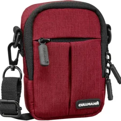 CULLMANN CULLMANMALAGA COMPACT 300 ROUGE ETUI< Etui