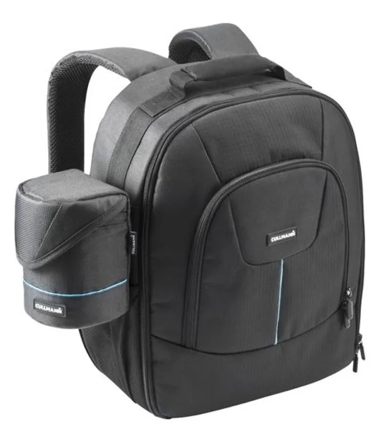 CULLMANN CULLMANSAC A DOS PANAMA BACKPACK 400 NOIR< Sacs À Dos