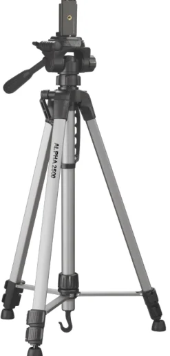 CULLMANN CULLMANTREPIED ALPHA 2500 MOBILE ARGENT< Pieds Trépieds
