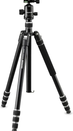 CULLMANN CULLMANTREPIED NANDO 580MC RB8.5 NOIR/ARGENT< Pieds Trépieds