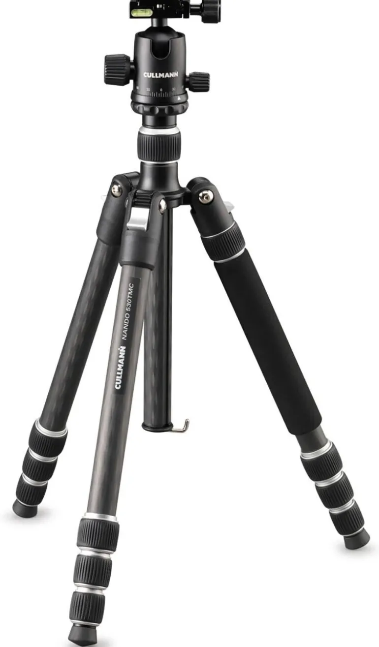 CULLMANN CULLMANTREPIED NANDO 530TMC RB8.5 NOIR/ARGENT< Pieds Trépieds