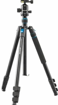 CULLMANN CULLMANTREPIED RONDO 480M + ROTULE RB8.5 BLEU< Pieds Trépieds