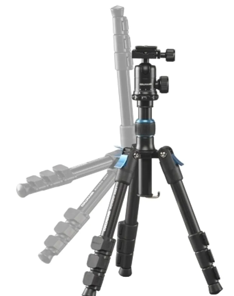 CULLMANN CULLMANTREPIED RONDO 400T + ROTULE RB6.5< Pieds Trépieds