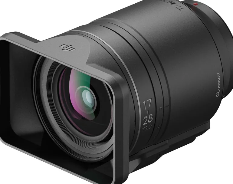 DJI 17-28/3 DL PZ ASPH< Zoom