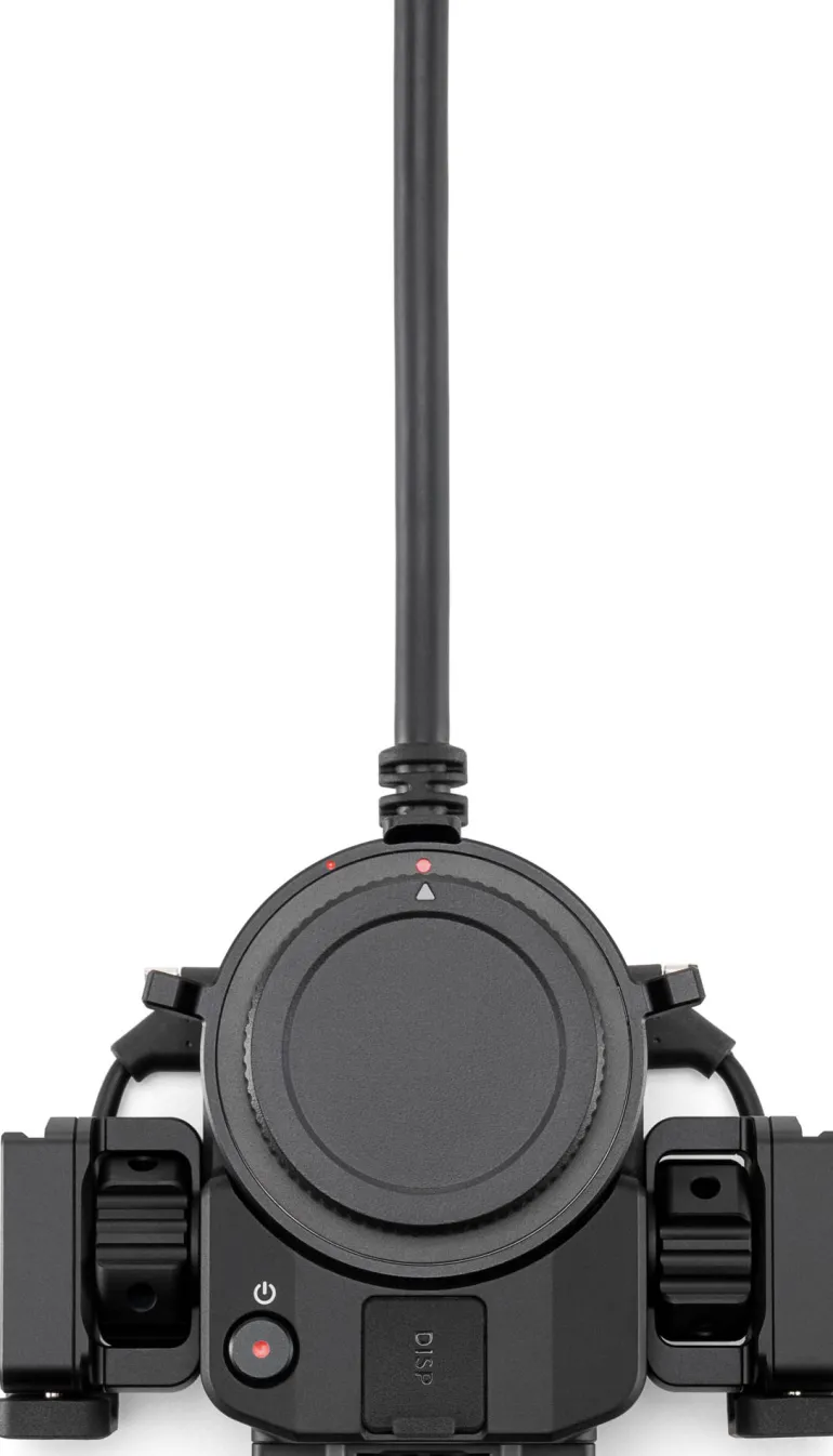 DJI CABLE EXTENSION RONIN 4D FLEX< Connectique Cable