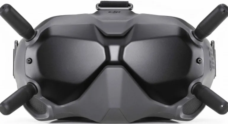 DJI CASQUE GOOGLES V2 FPV< Drone