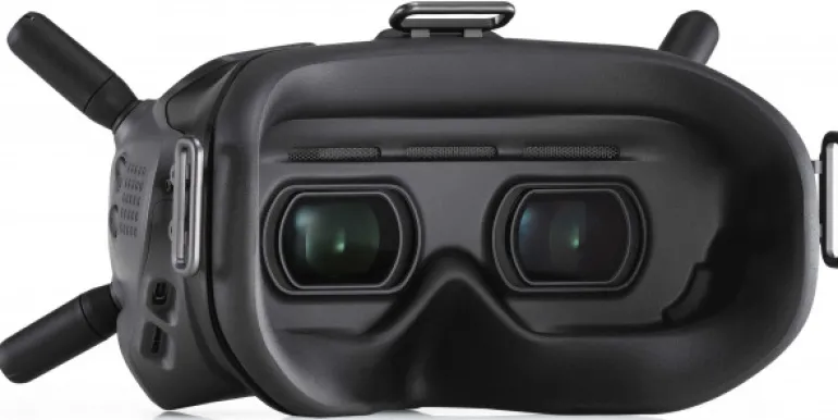DJI CASQUE GOOGLES V2 FPV< Drone
