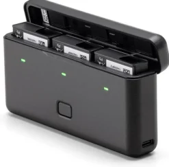 DJI CHARGEUR BATTERIE OSMO ACTION 3< Energie