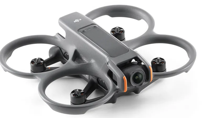 DJI AVATA 2 FLY MORE COMBO + 1 BATTERIE< Drone