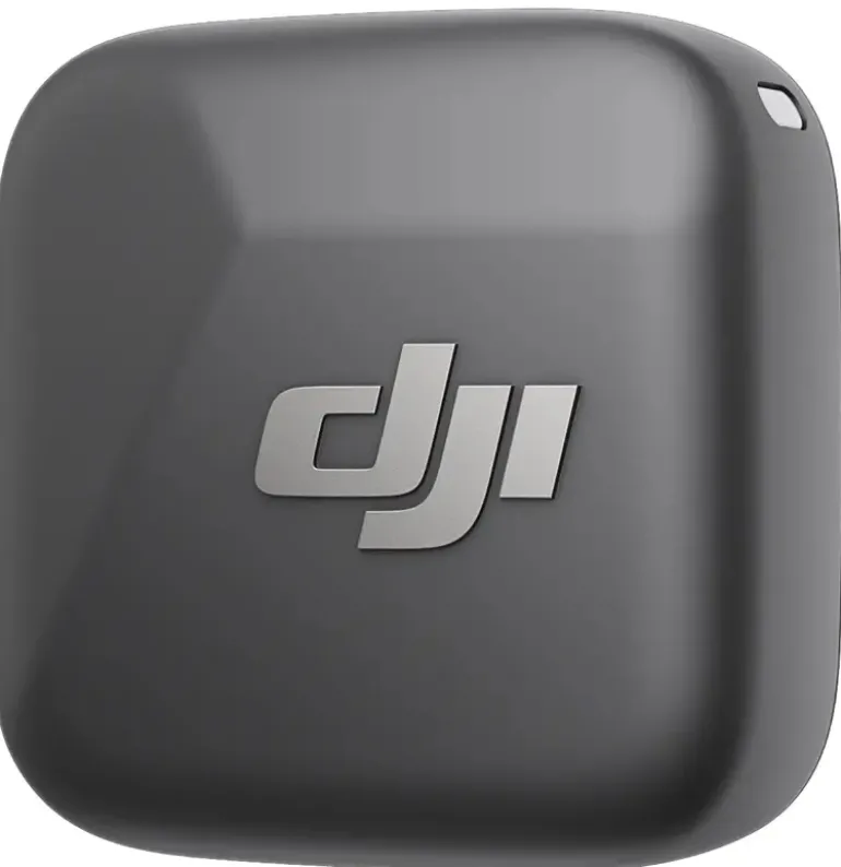 DJI MIC MINI EMETTEUR NOIR< Son