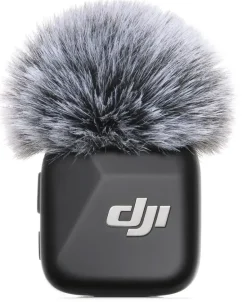 DJI MIC MINI EMETTEUR NOIR< Son