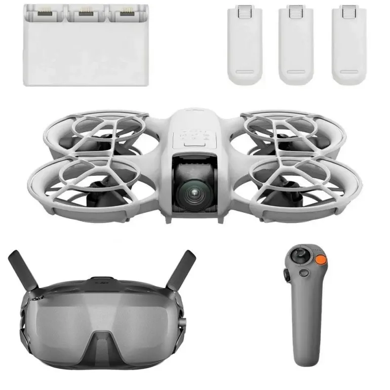 DJI NEO MOTION FLY MORE COMBO< Drone