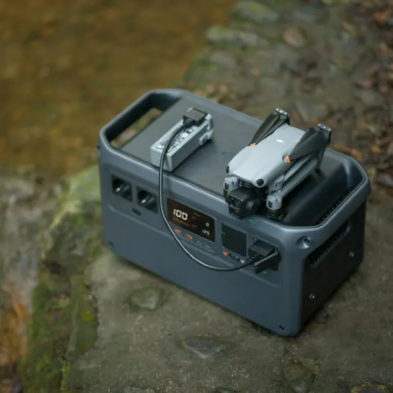 DJI POWER 1000< Energie