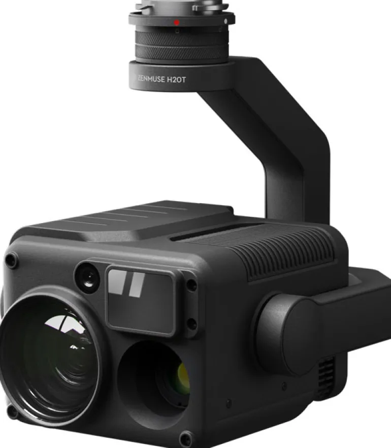DJI ZENMUSE H20T< Drone